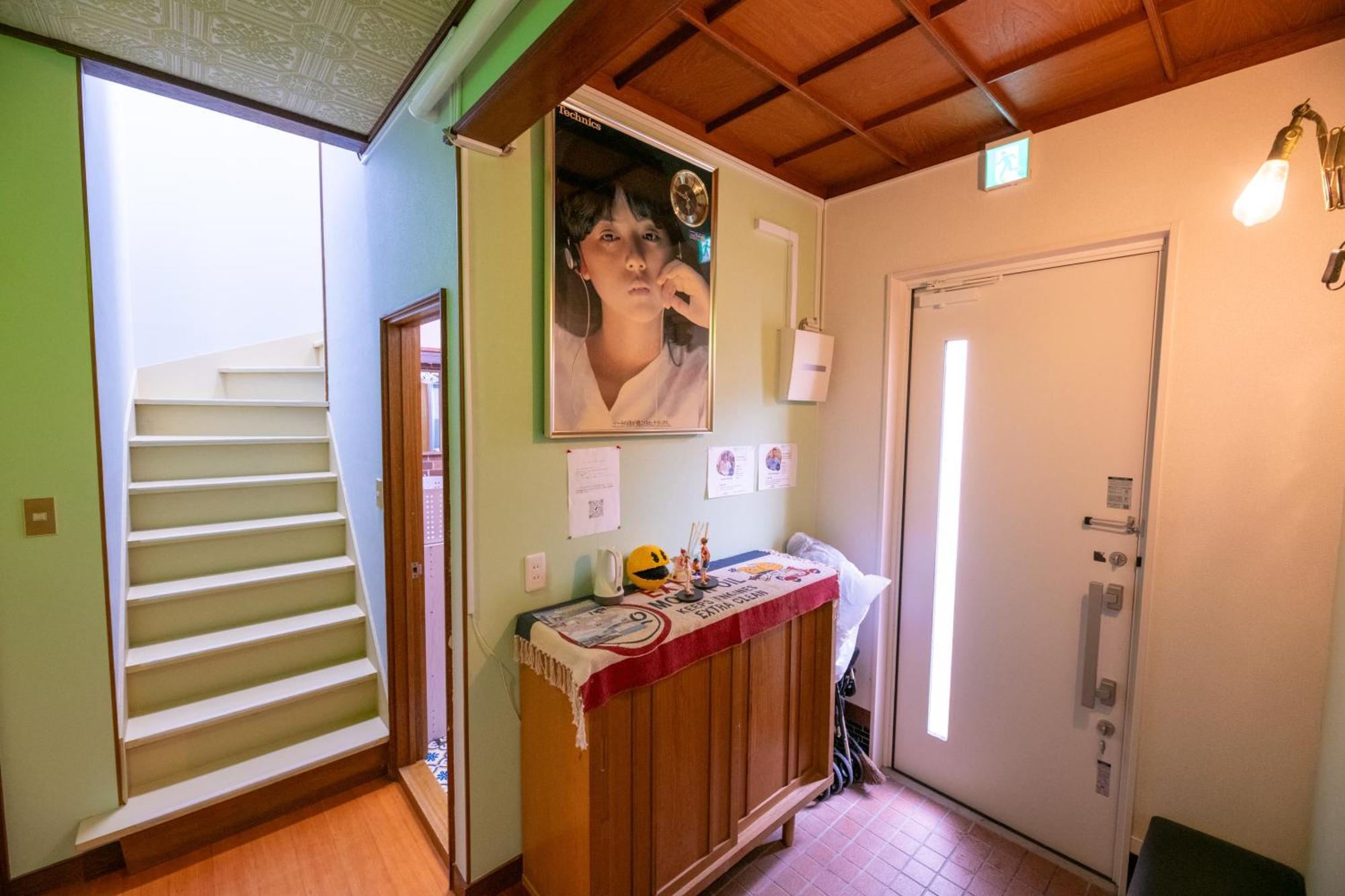 Tomoeドットコム3 Music Stay Hakodate Exterior foto