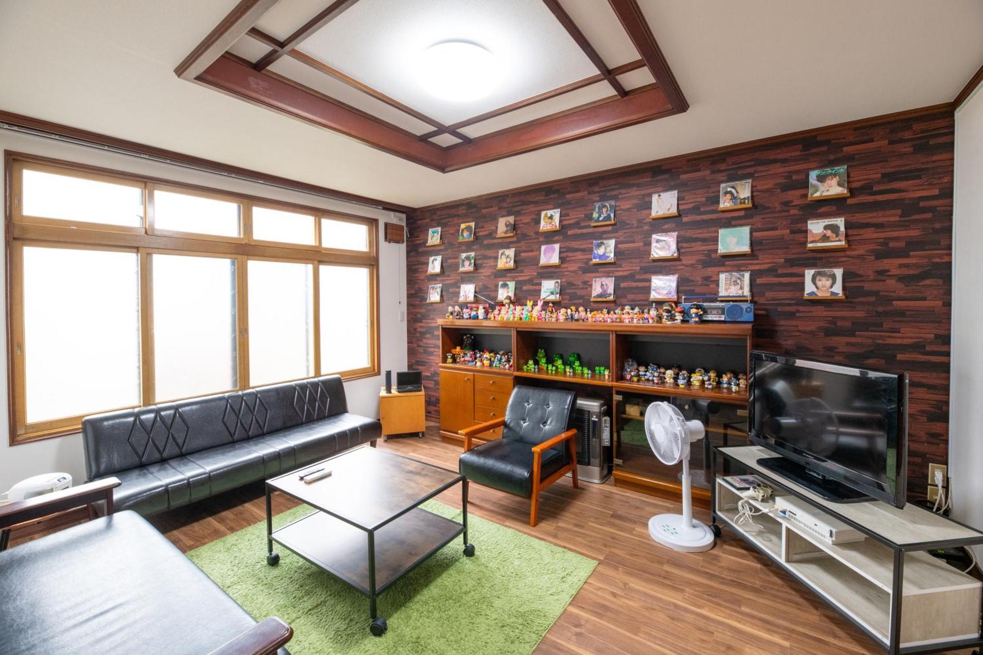 Tomoeドットコム3 Music Stay Hakodate Exterior foto